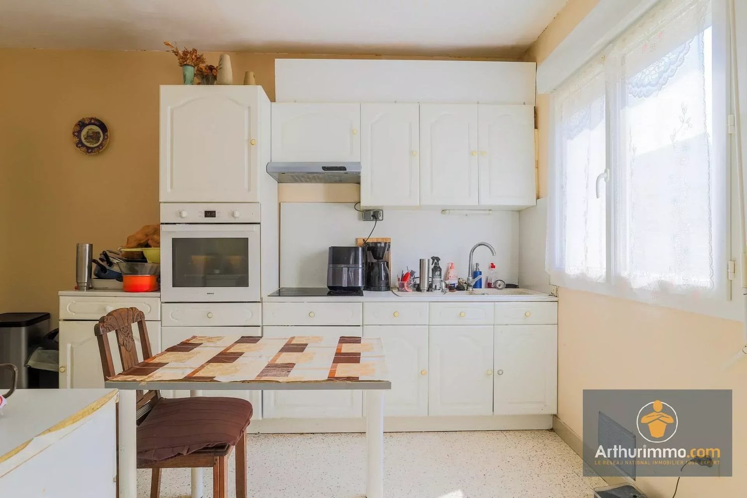 Maison à vendre, 137m², Noyon