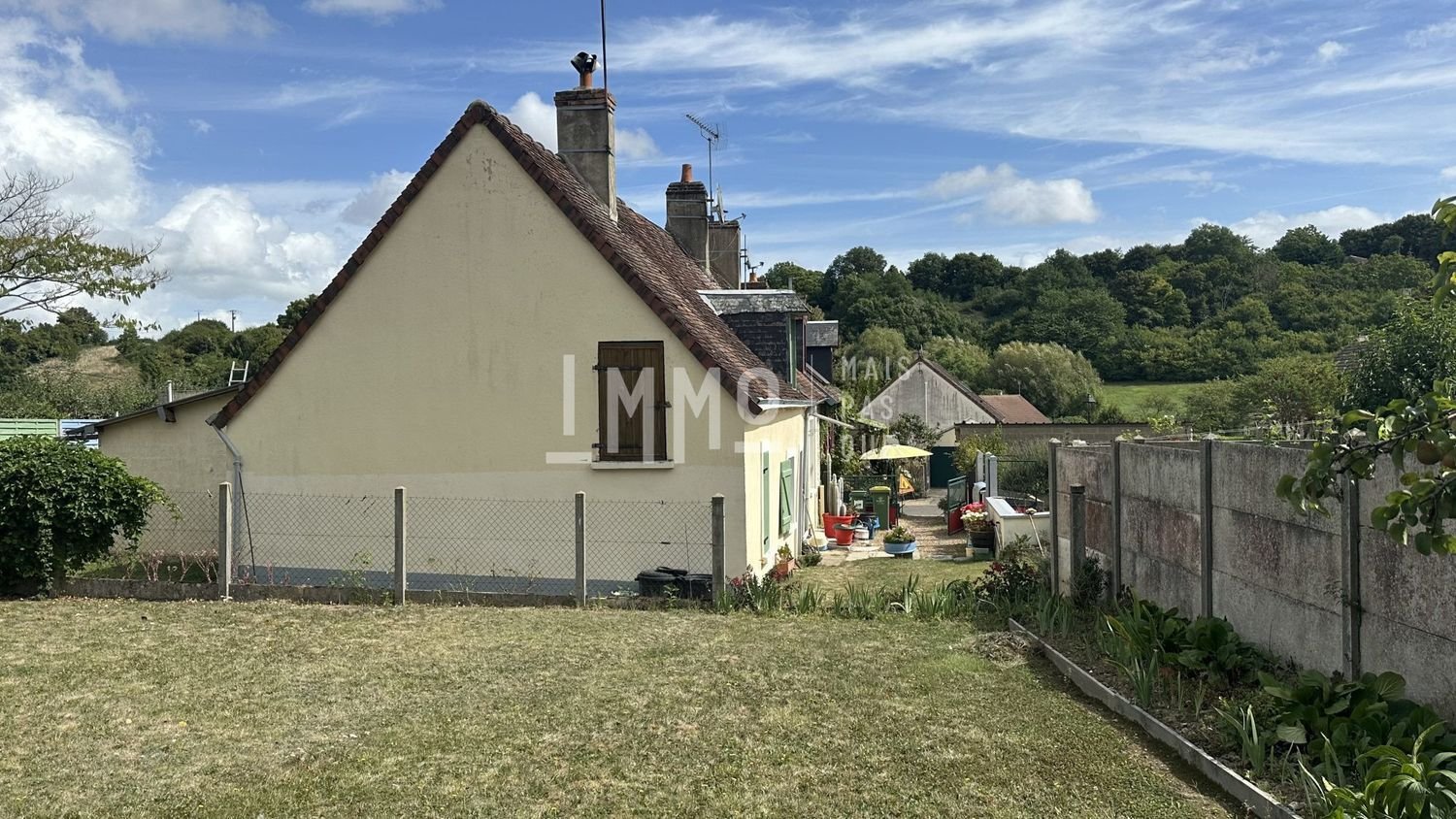 Maison à vendre, 143m², Boussay