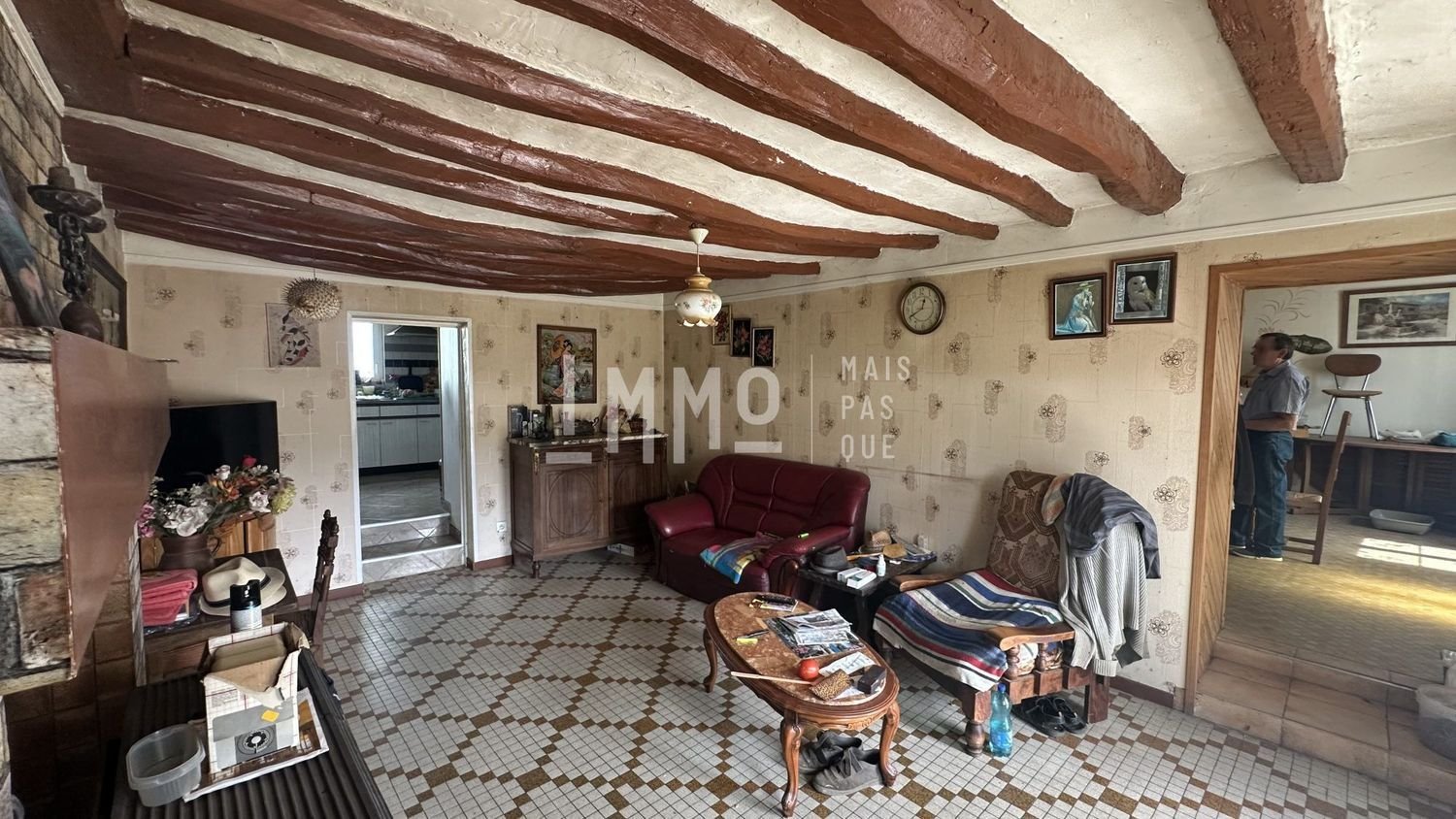 Maison à vendre, 143m², Boussay