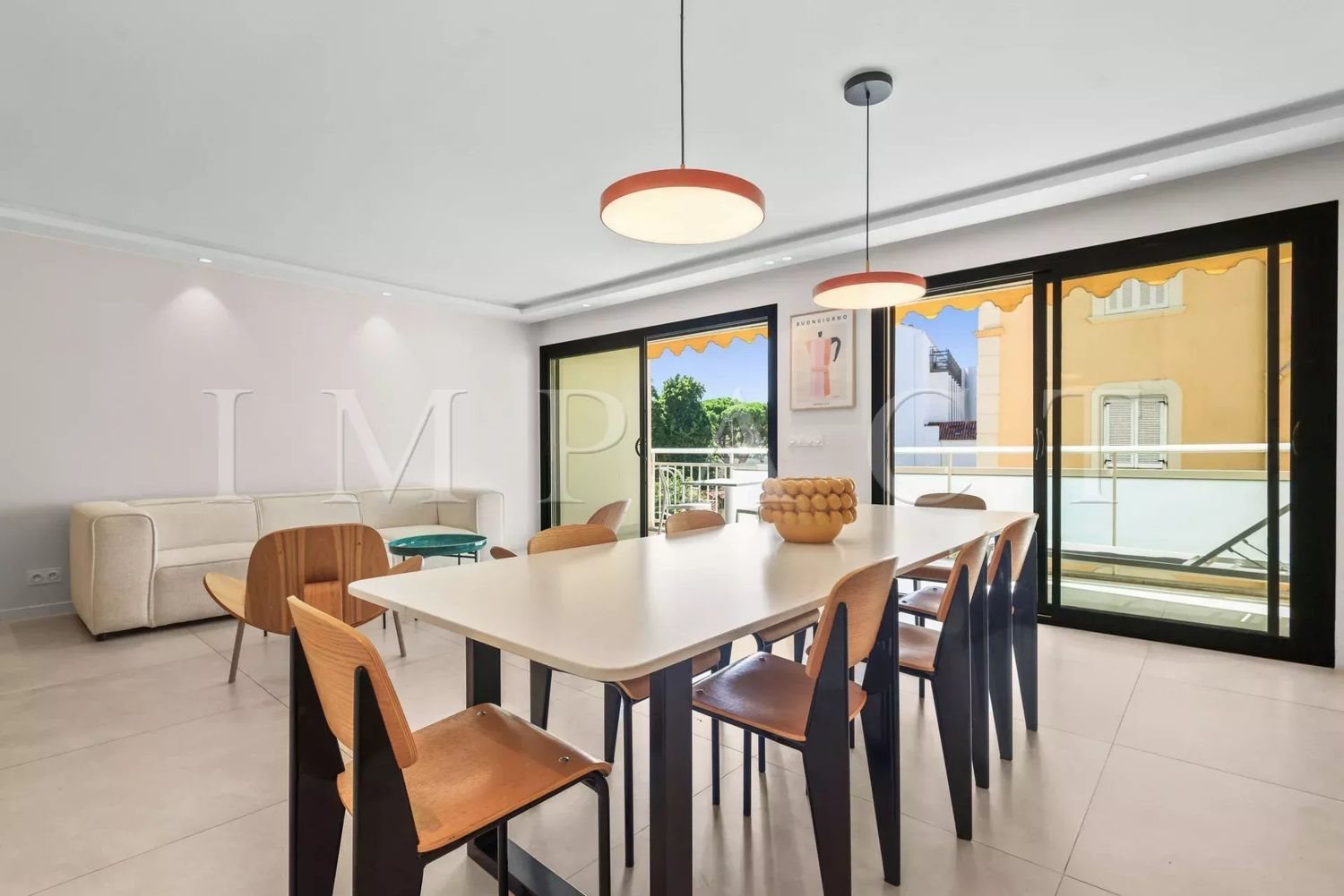 Appartement à louer, 110m², Cannes