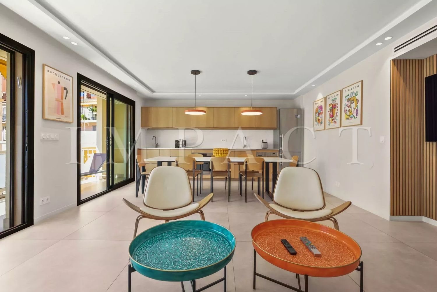 Appartement à louer, 110m², Cannes