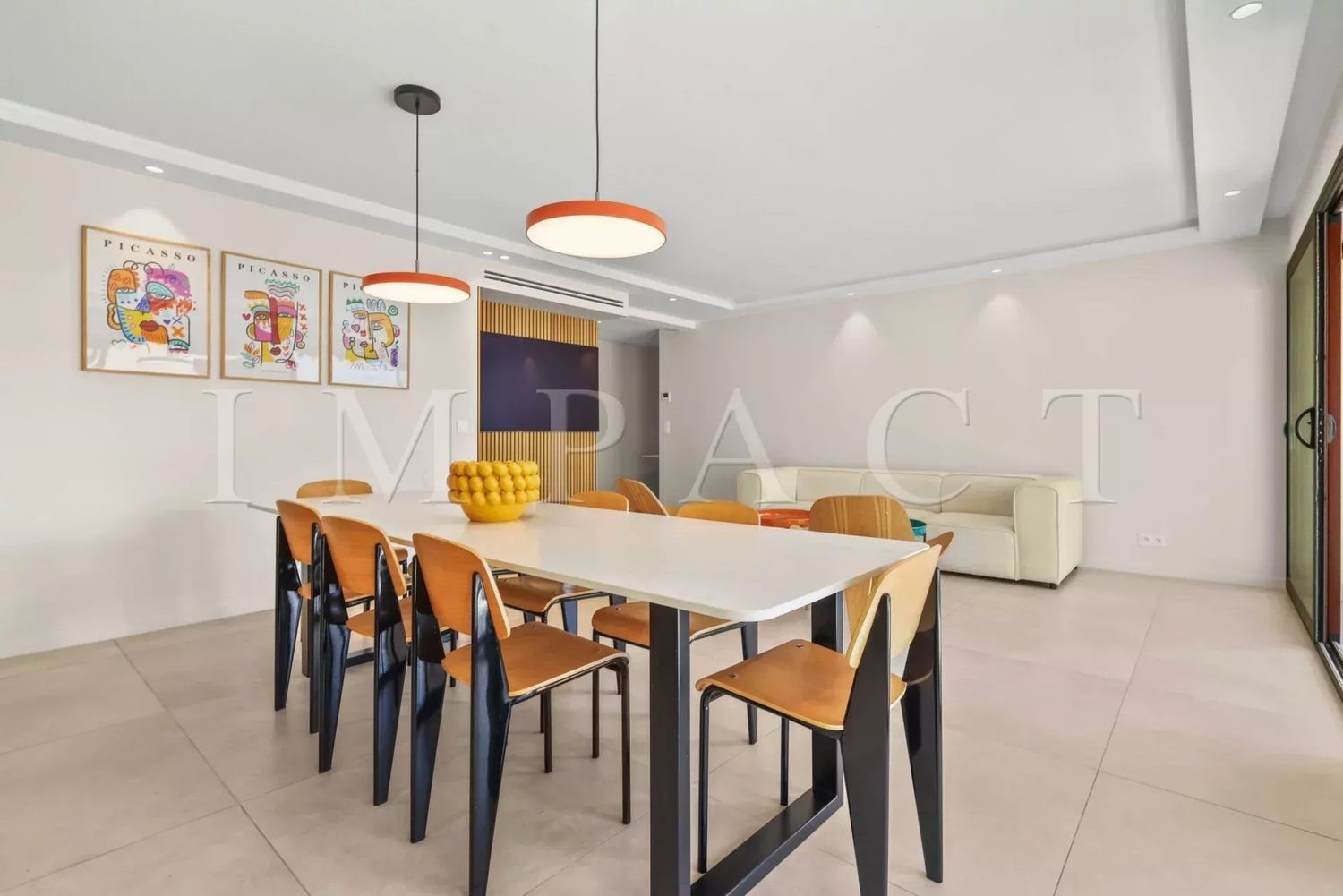 Appartement à louer, 110m², Cannes