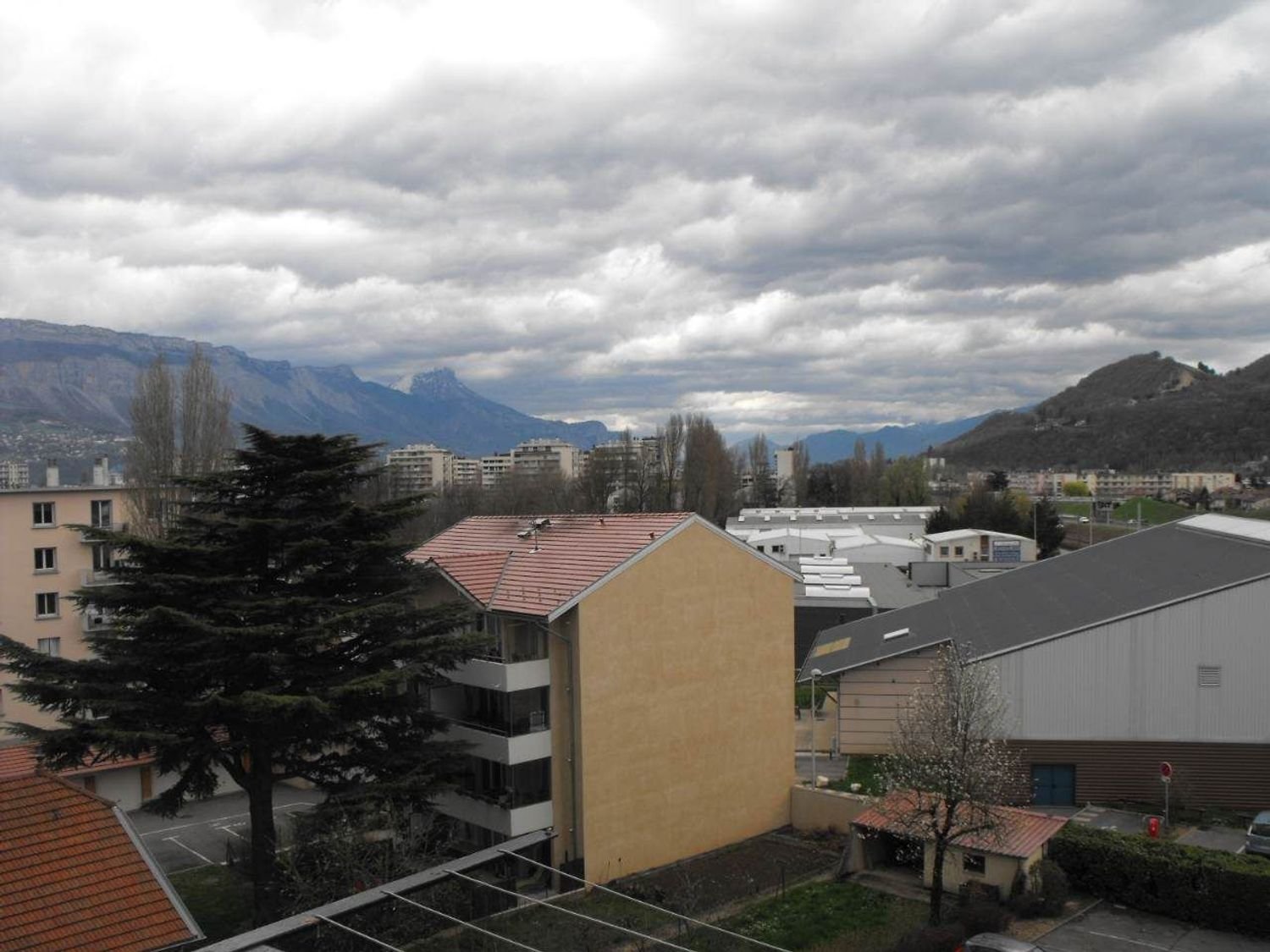 Appartement à vendre, 60m², Eybens
