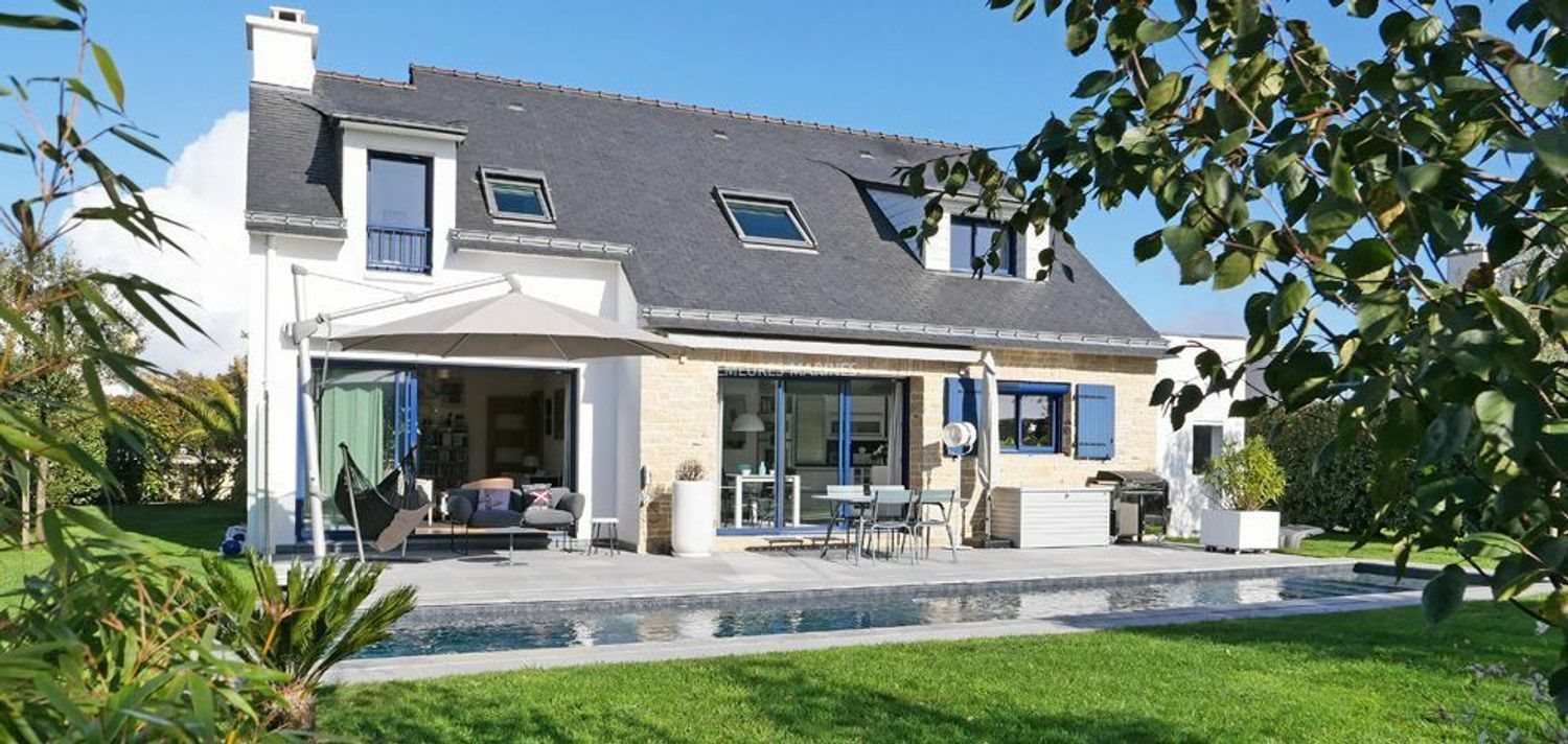 Maison à vendre, 120m², Saint-Gildas-de-Rhuys