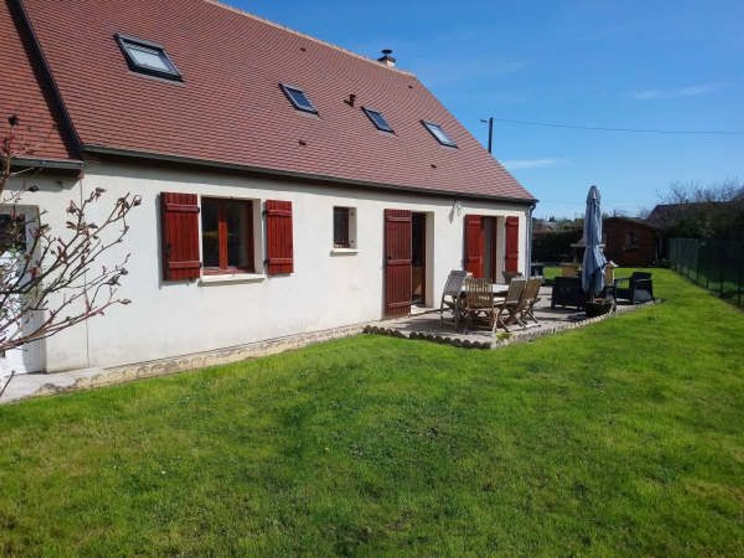 Maison à vendre, 132m², Houdan