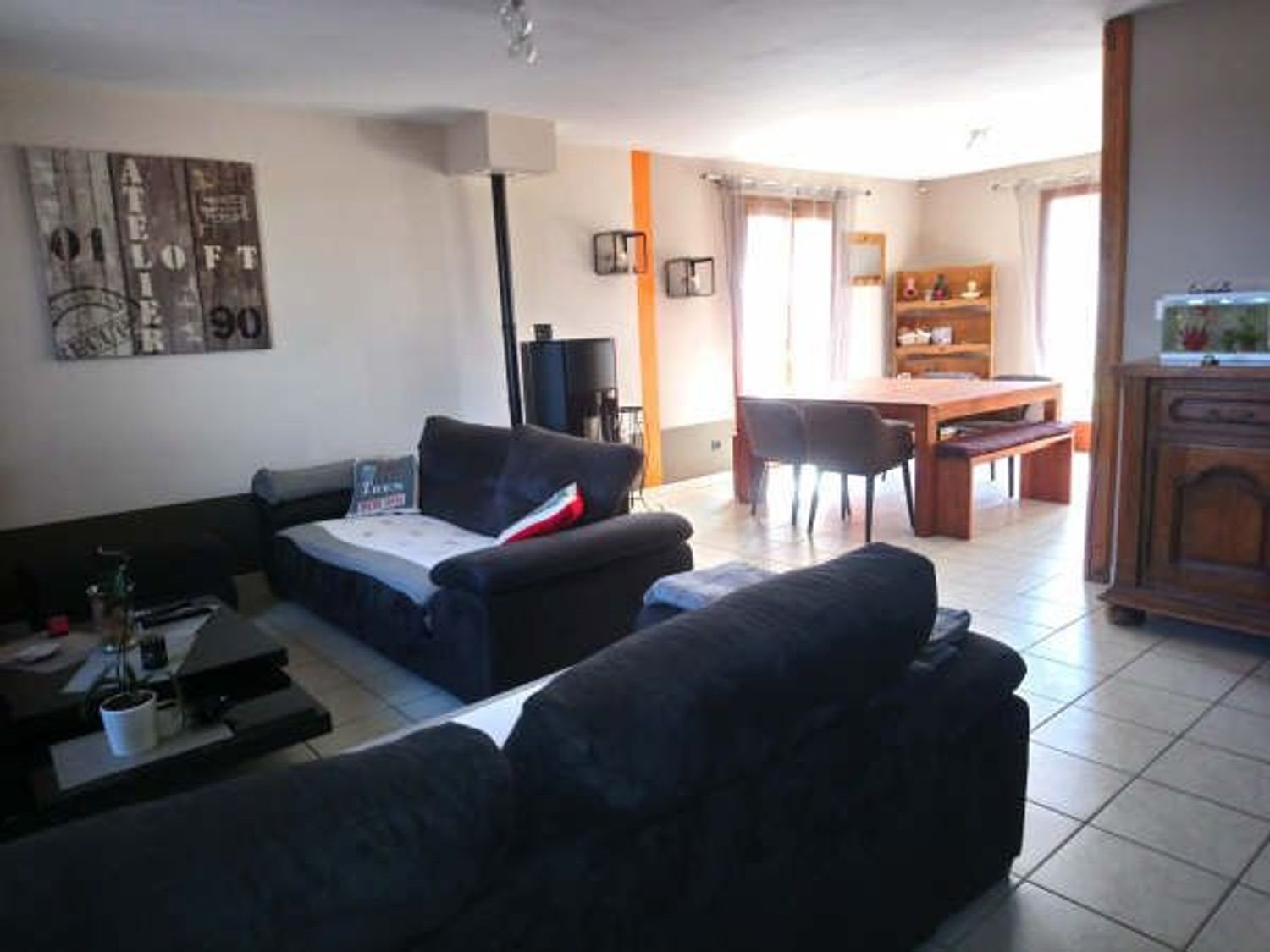 Maison à vendre, 132m², Houdan