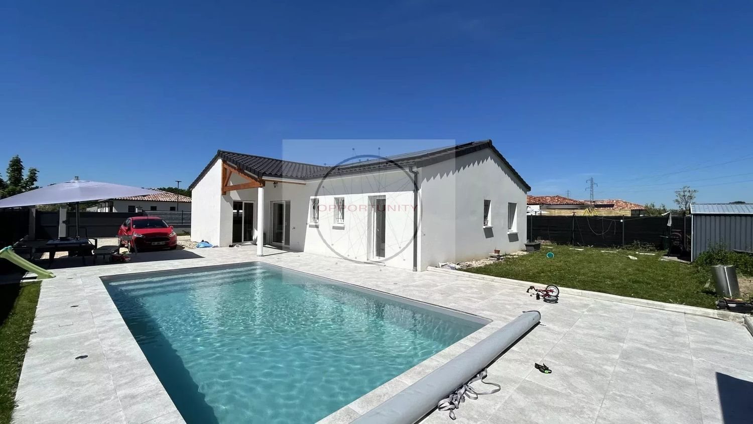 Maison à vendre, 110m², Montauban