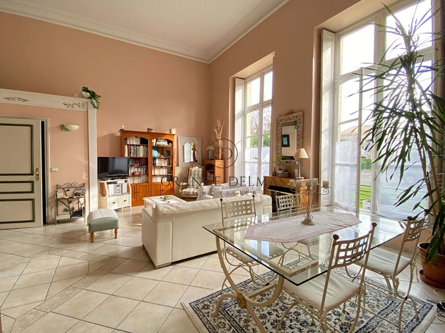 Appartement à vendre, 126m², Bordeaux