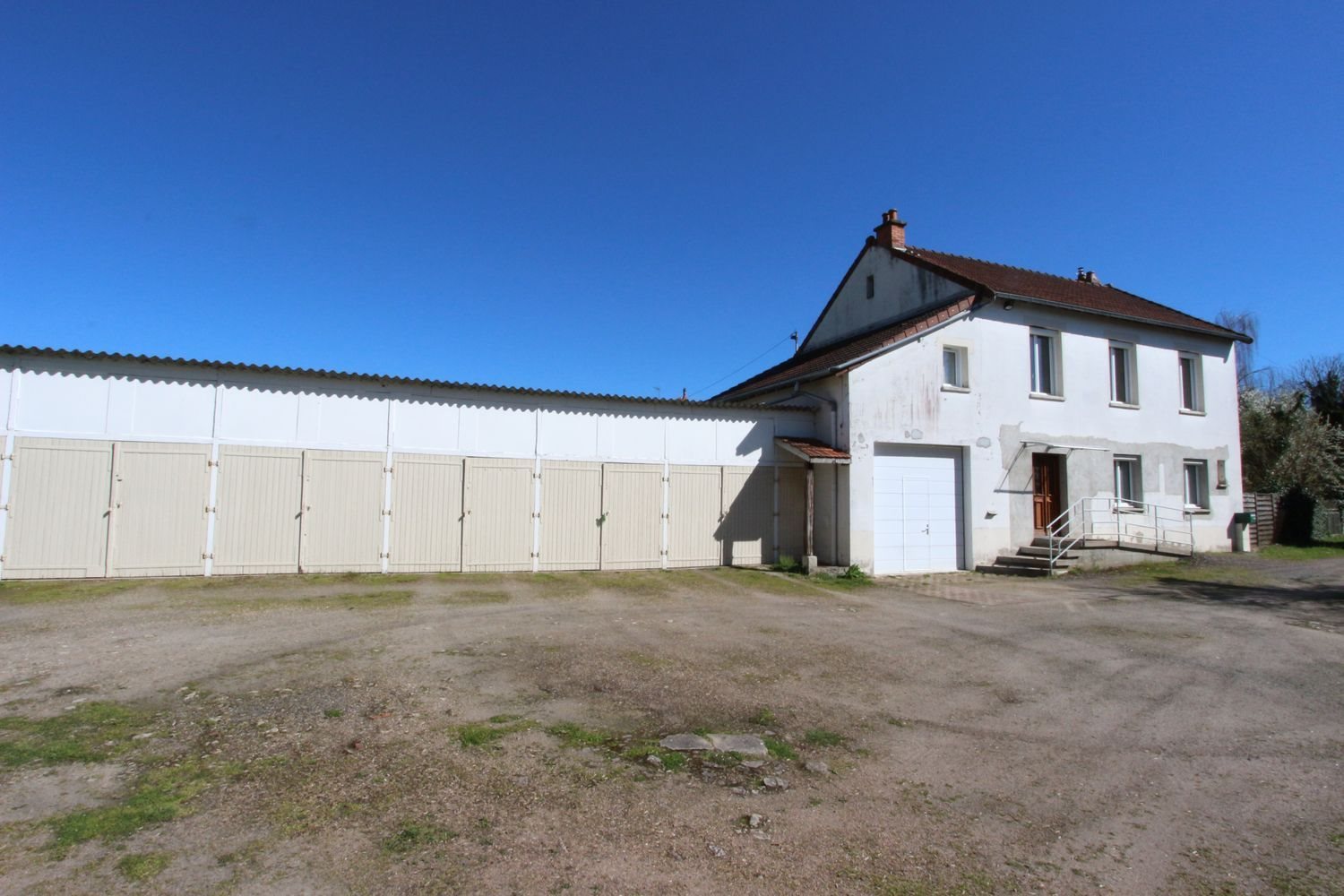 Maison à vendre, 144m², Nevers