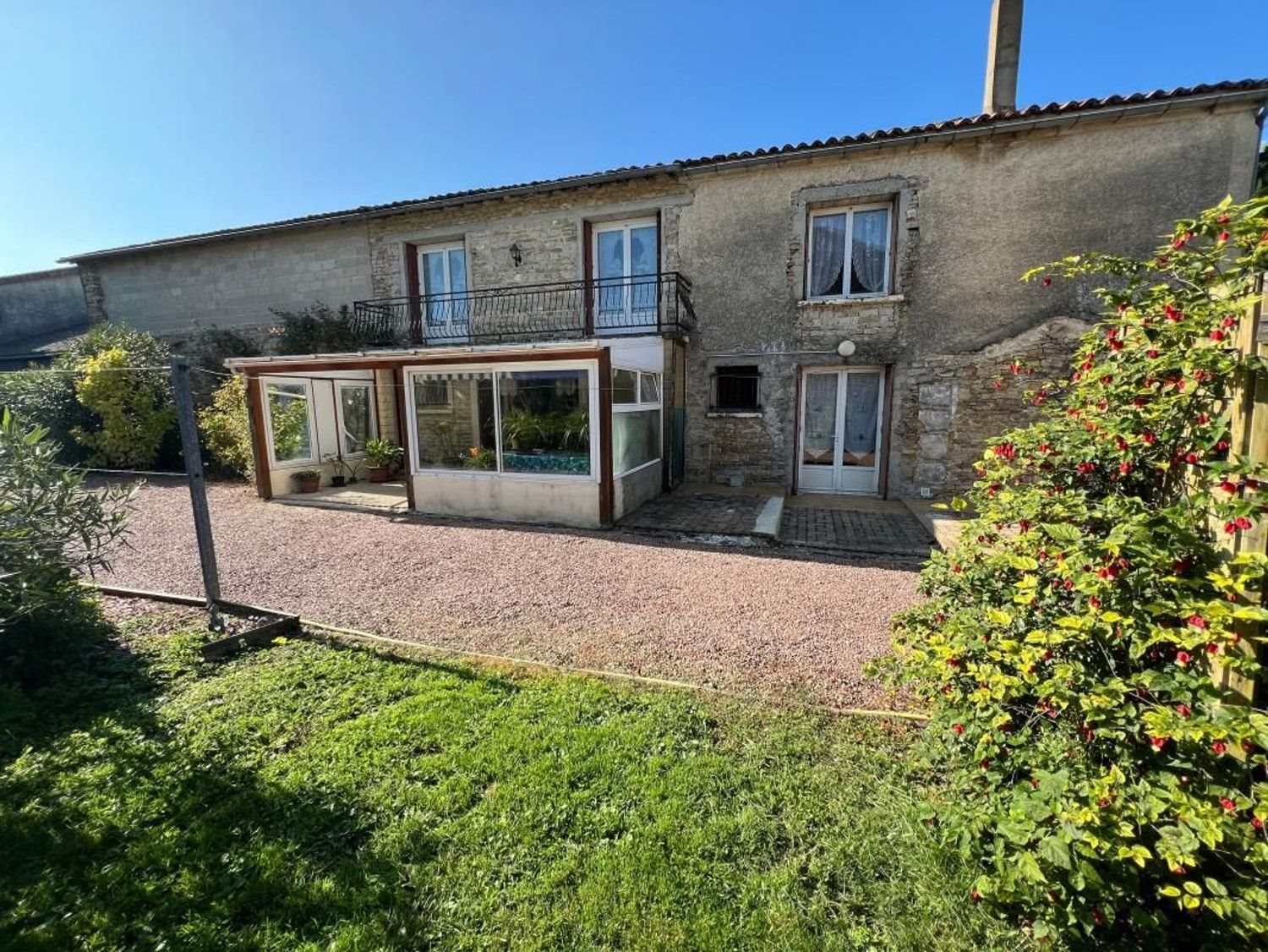 Maison à vendre, 174m², Paizay-Naudouin-Embourie