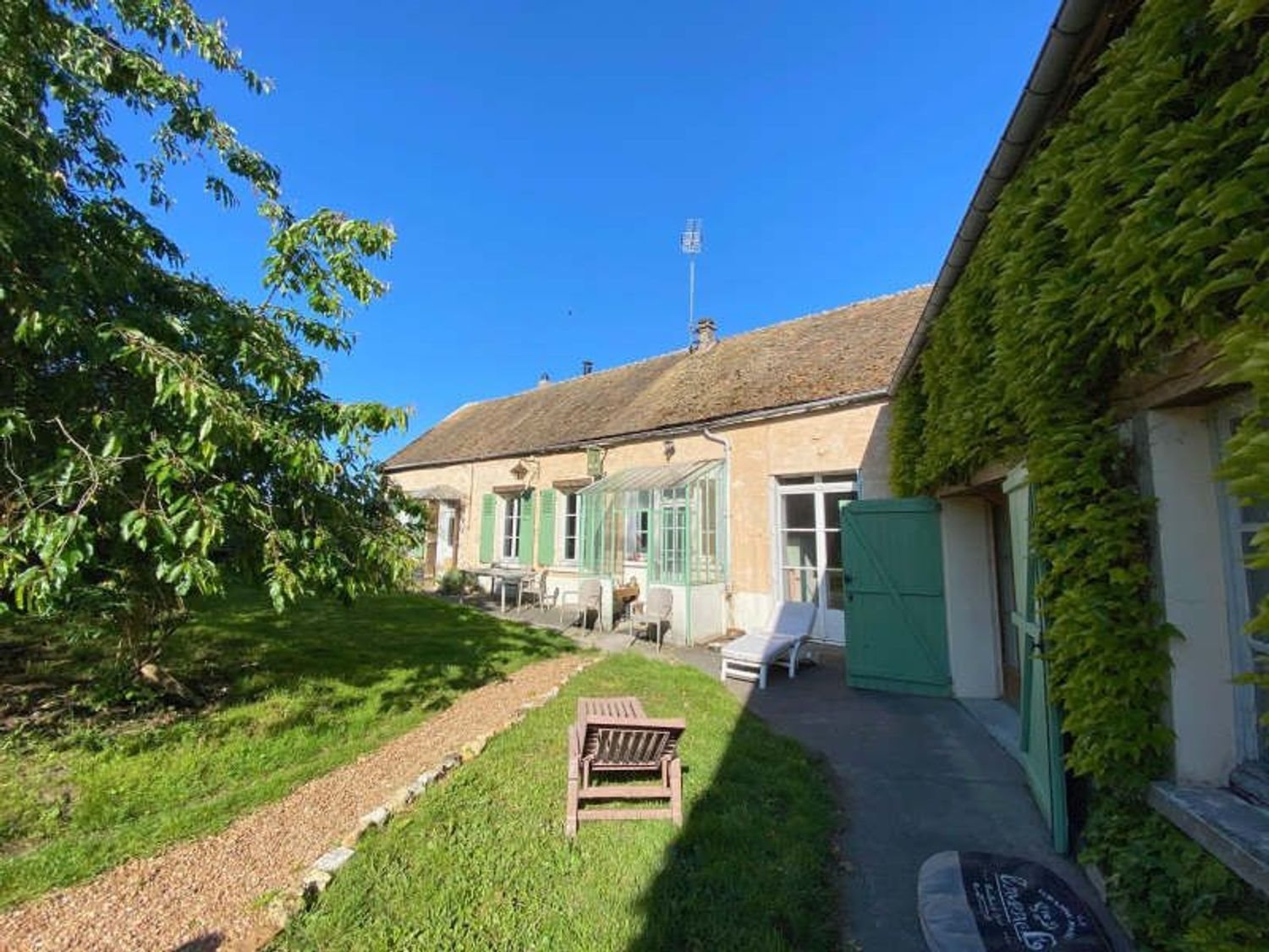 Maison à vendre, 140m², Houdan