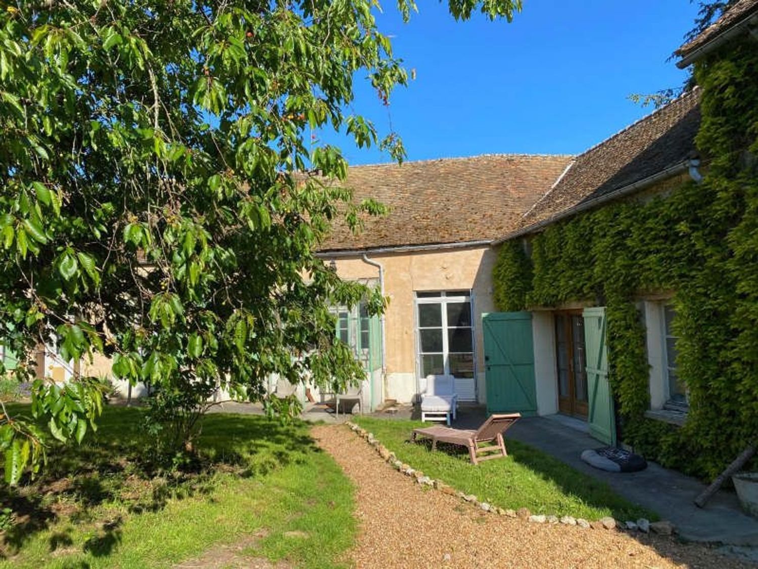 Maison à vendre, 140m², Houdan