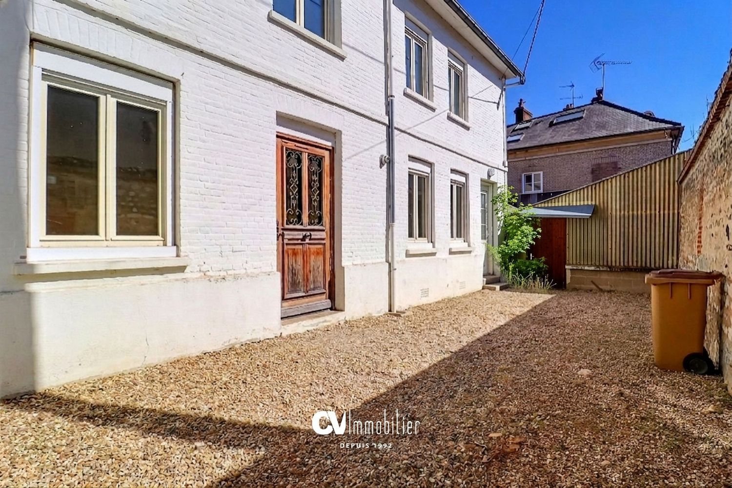 Maison à vendre, 52m², Louviers