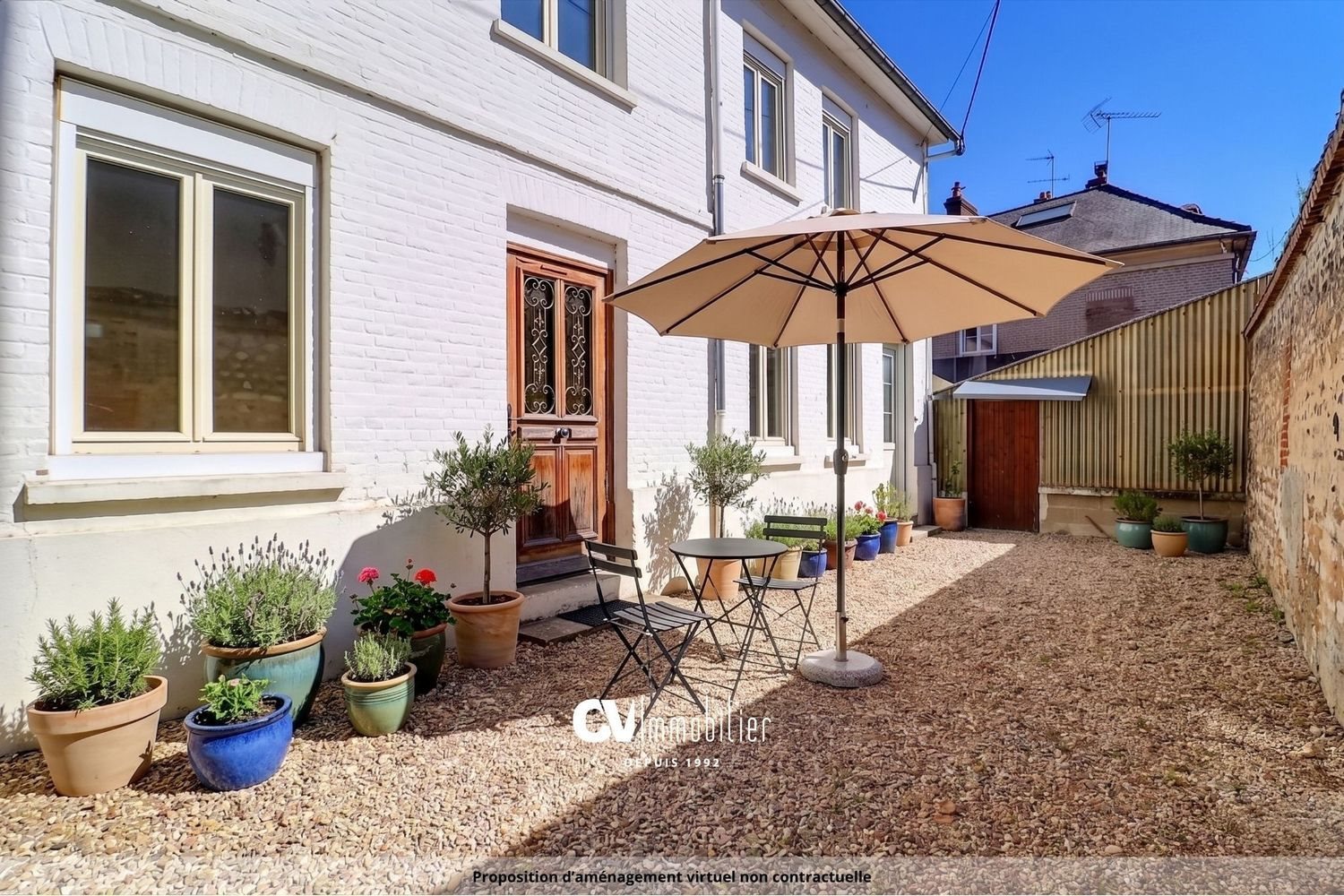 Maison à vendre, 52m², Louviers
