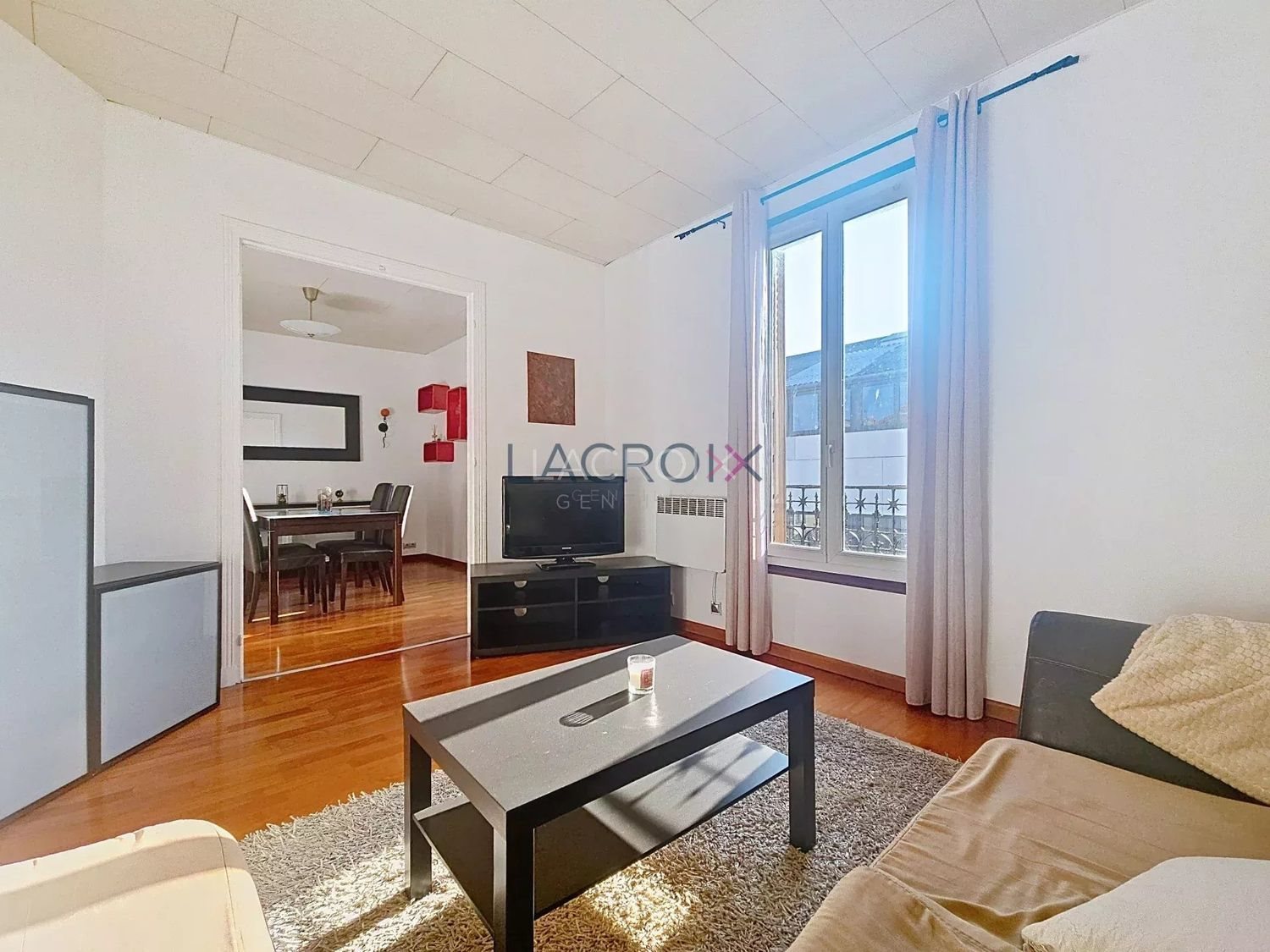 Appartement à vendre, 48m², Gentilly