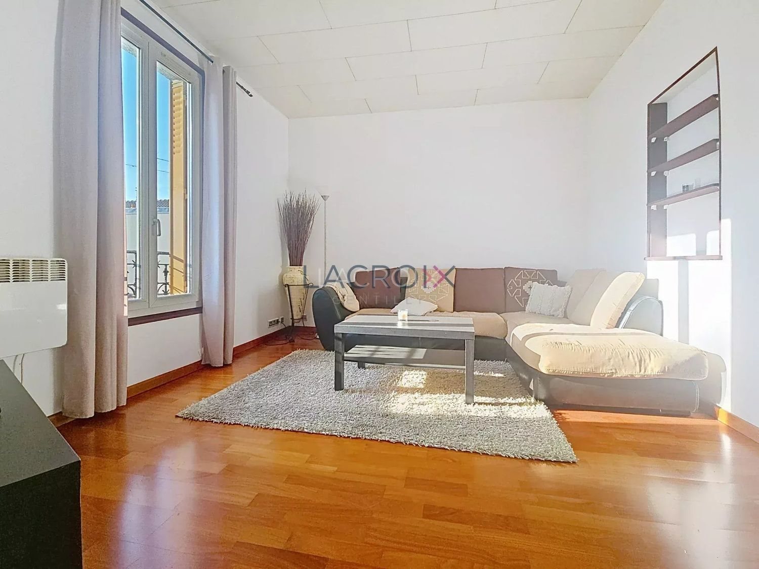 Appartement à vendre, 48m², Gentilly