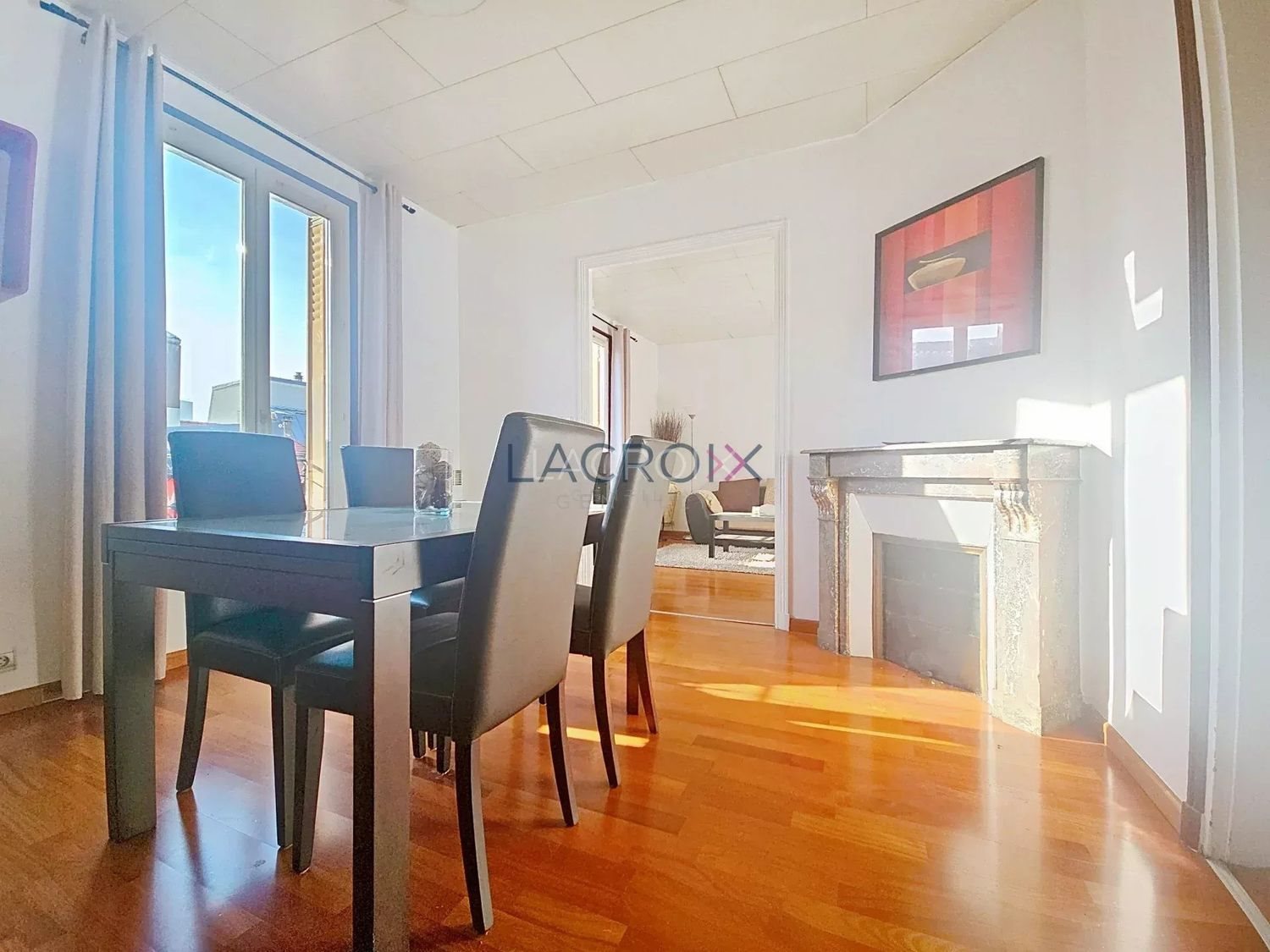 Appartement à vendre, 48m², Gentilly