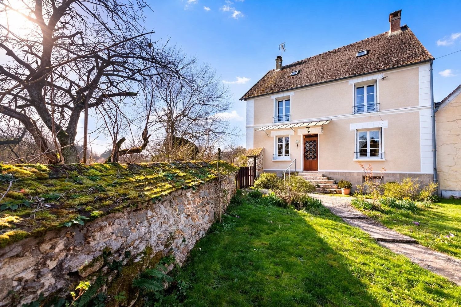 Maison à vendre, 145m², Fontenay-Trésigny