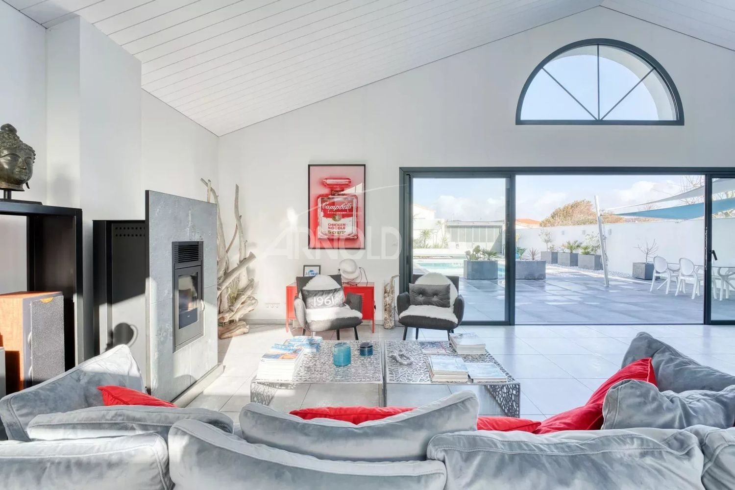 Maison à vendre, 202m², Les Sables-d'Olonne