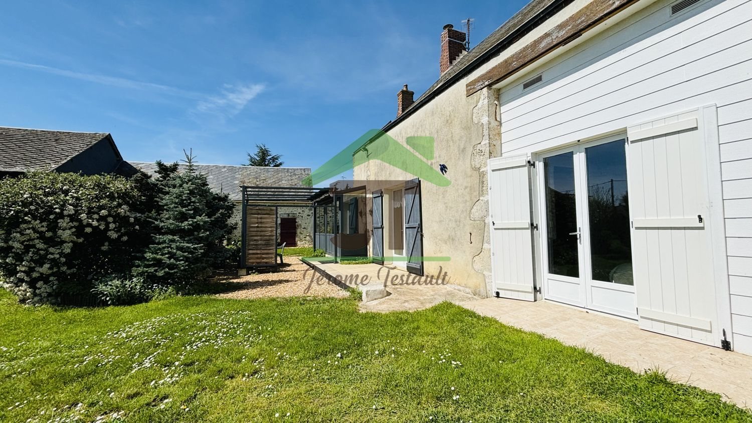 Maison à vendre, 100m², Bonneval