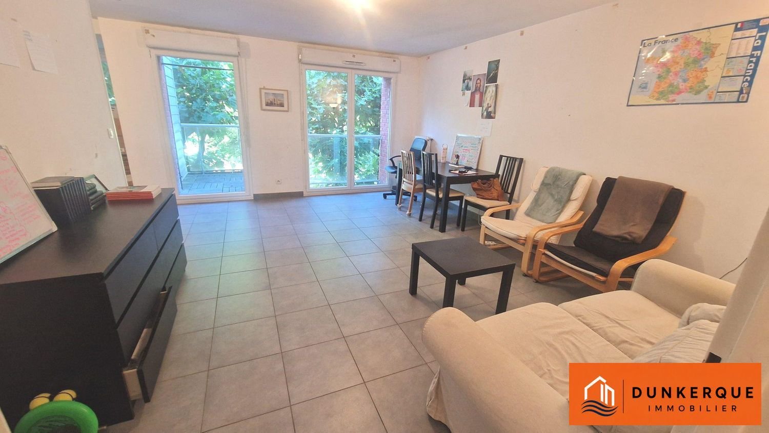 Appartement à vendre, 73m², Dunkerque