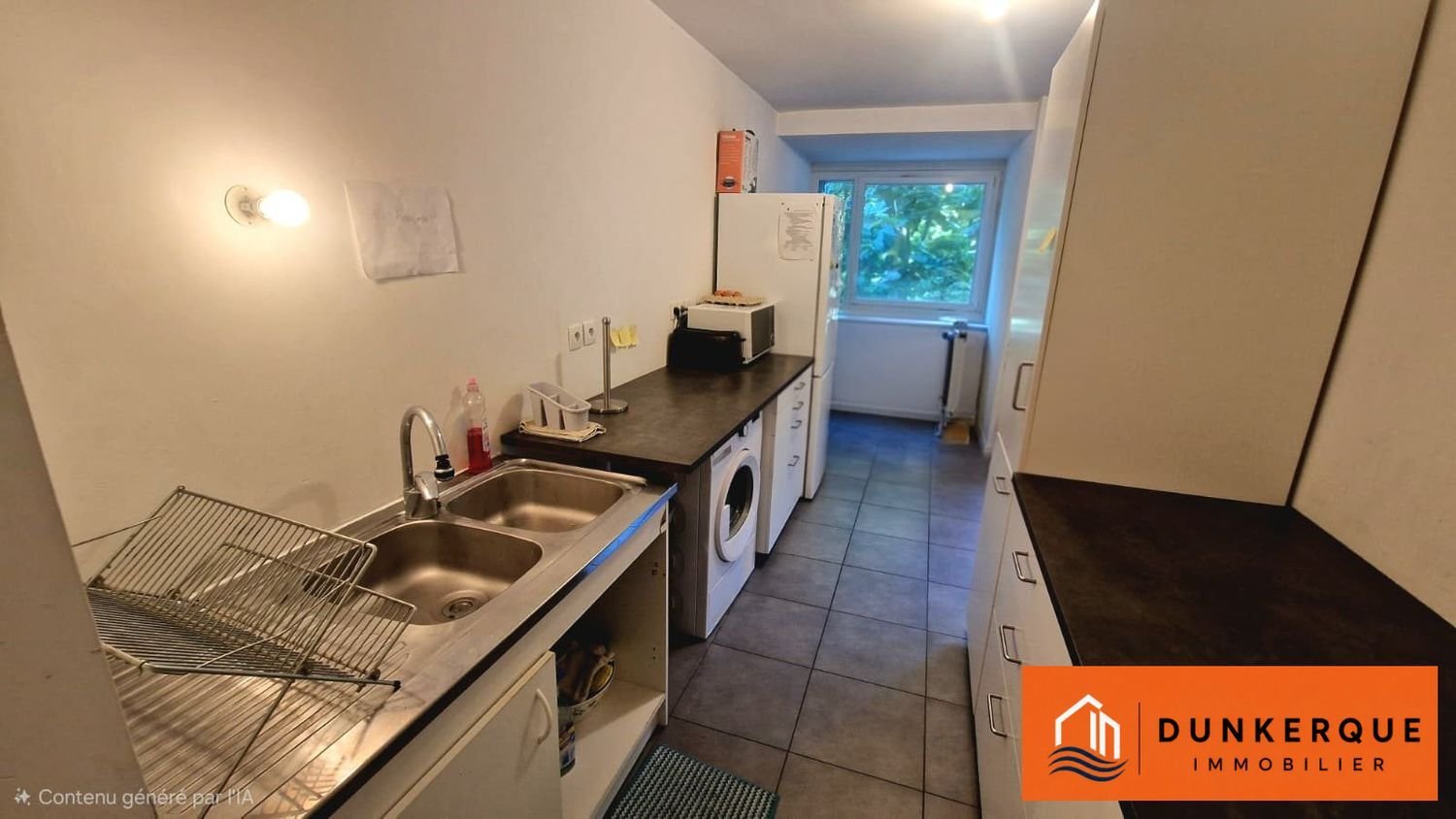 Appartement à vendre, 73m², Dunkerque