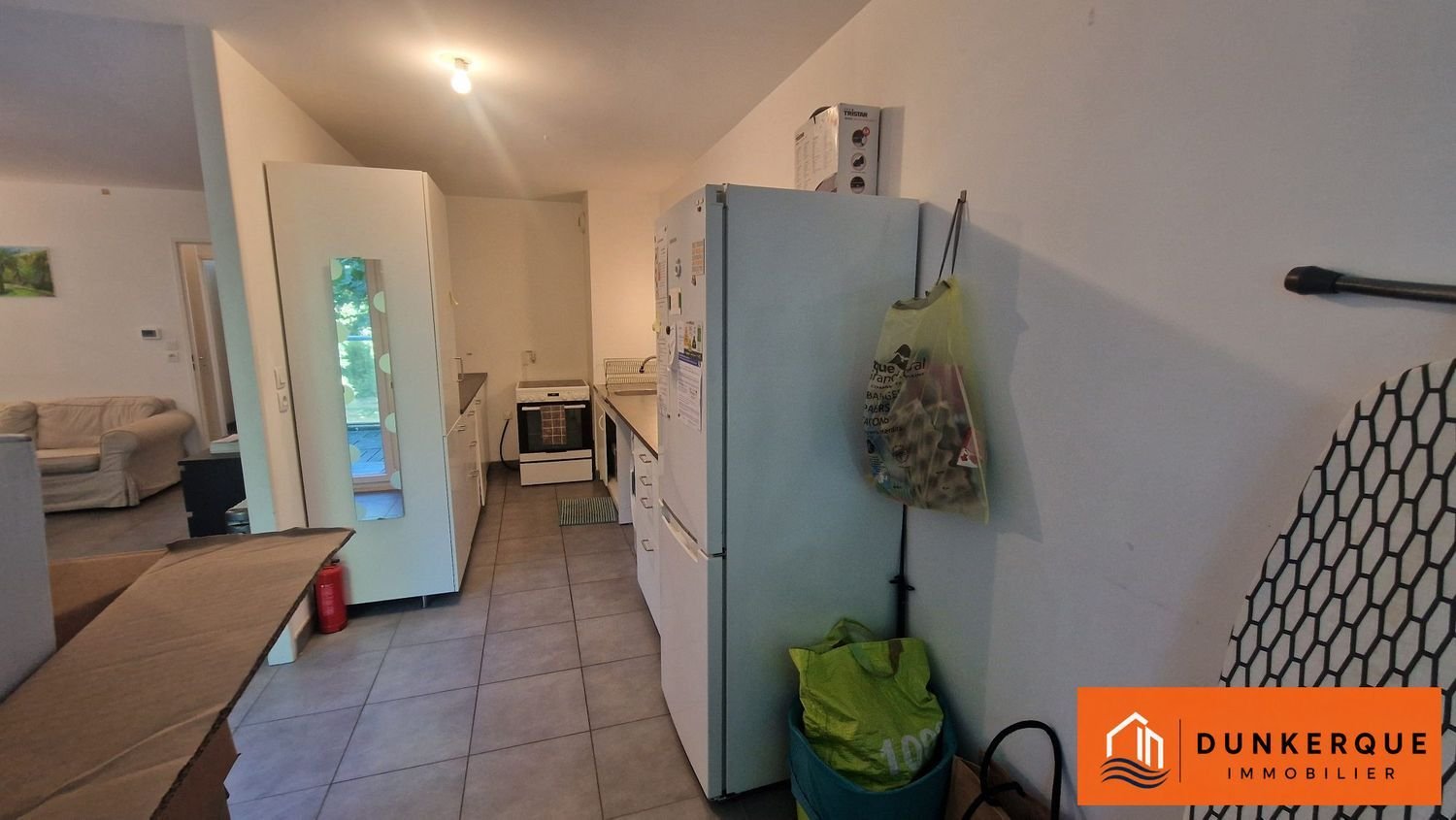 Appartement à vendre, 73m², Dunkerque