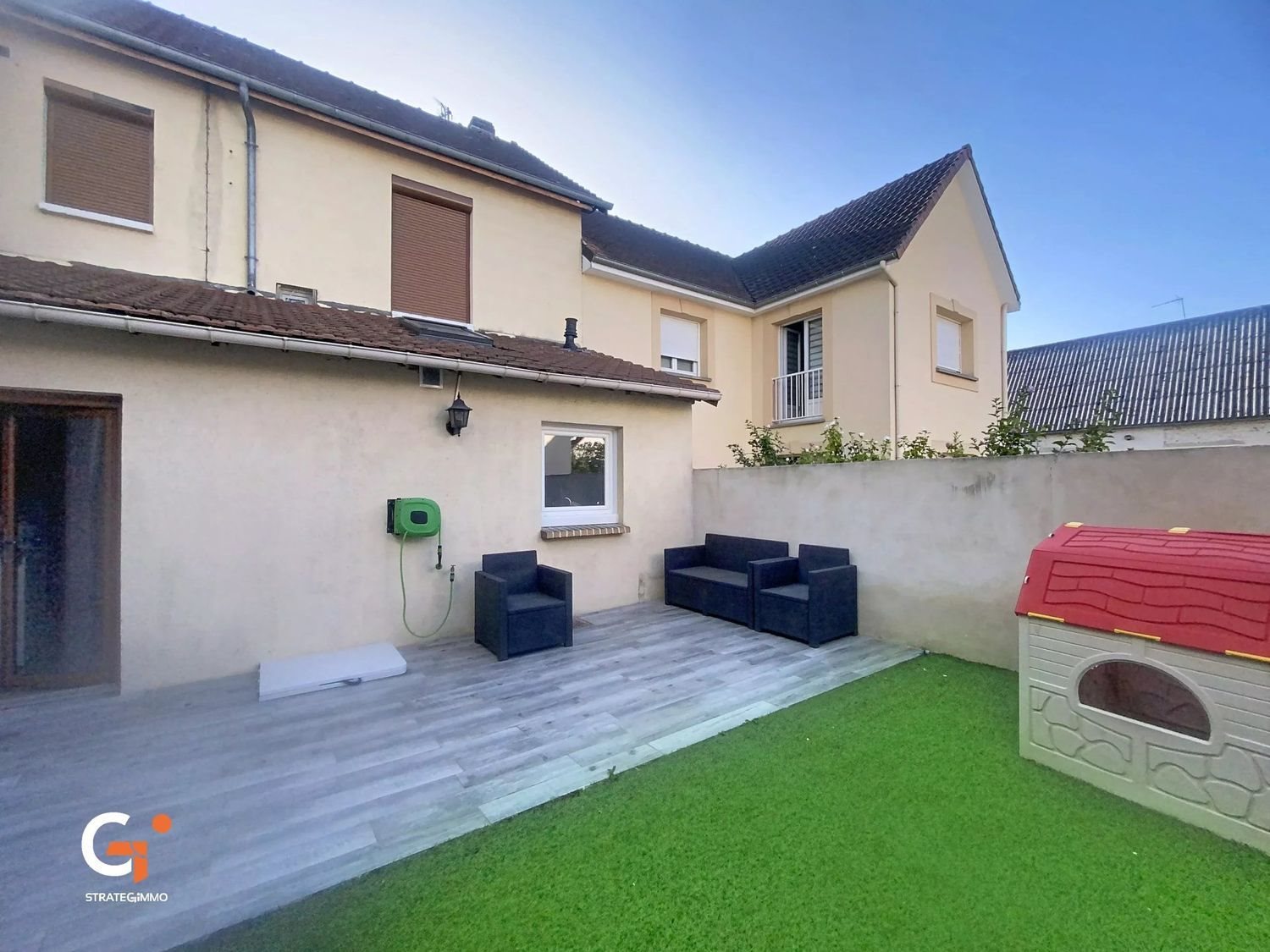 Maison à vendre, 76m², Saint-Etienne-du-Rouvray