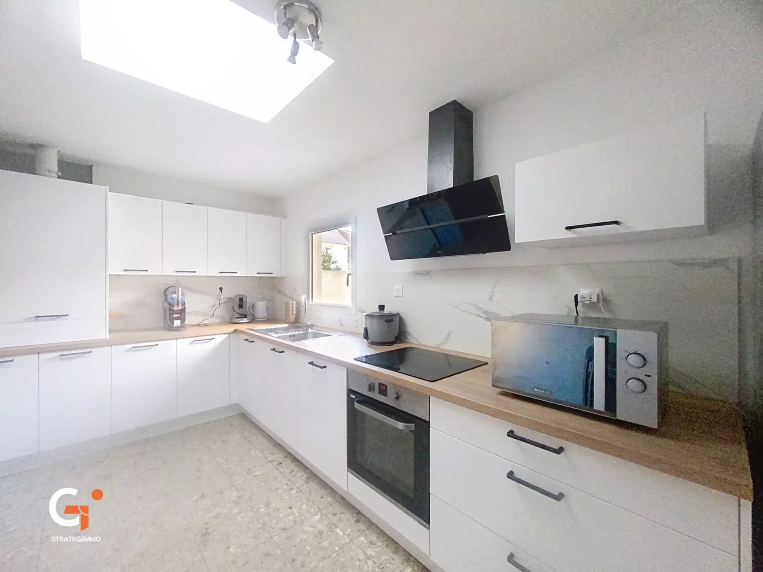 Maison à vendre, 76m², Saint-Etienne-du-Rouvray
