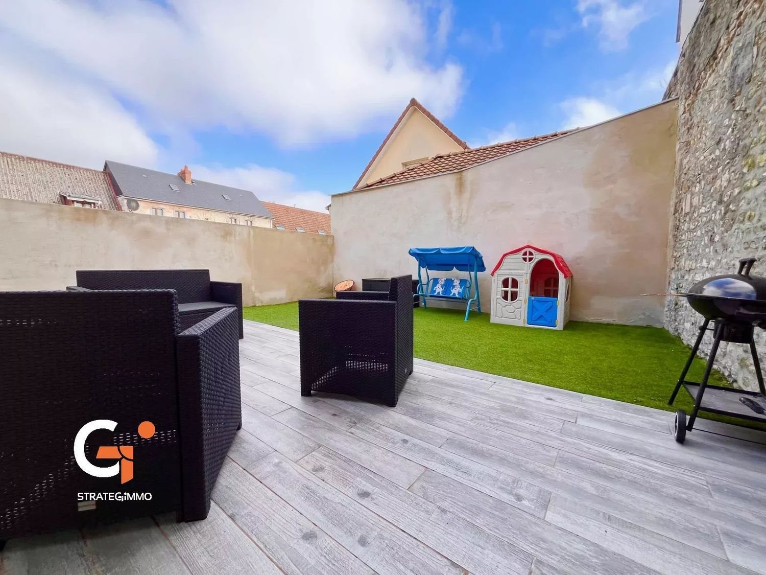 Maison à vendre, 76m², Saint-Etienne-du-Rouvray