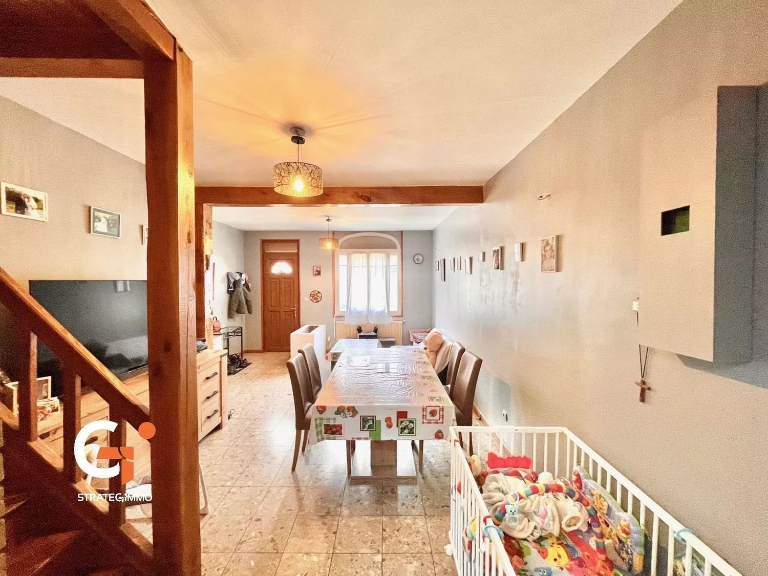 Maison à vendre, 76m², Saint-Etienne-du-Rouvray