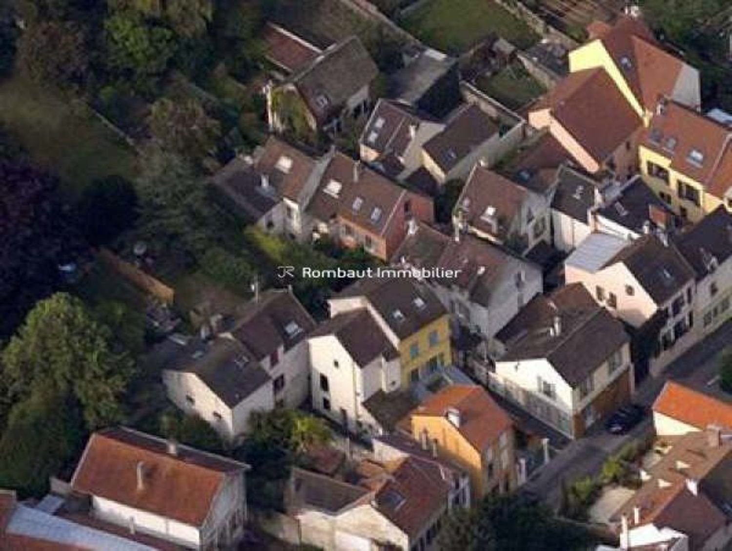 Maison à vendre, 55m², La Celle-Saint-Cloud