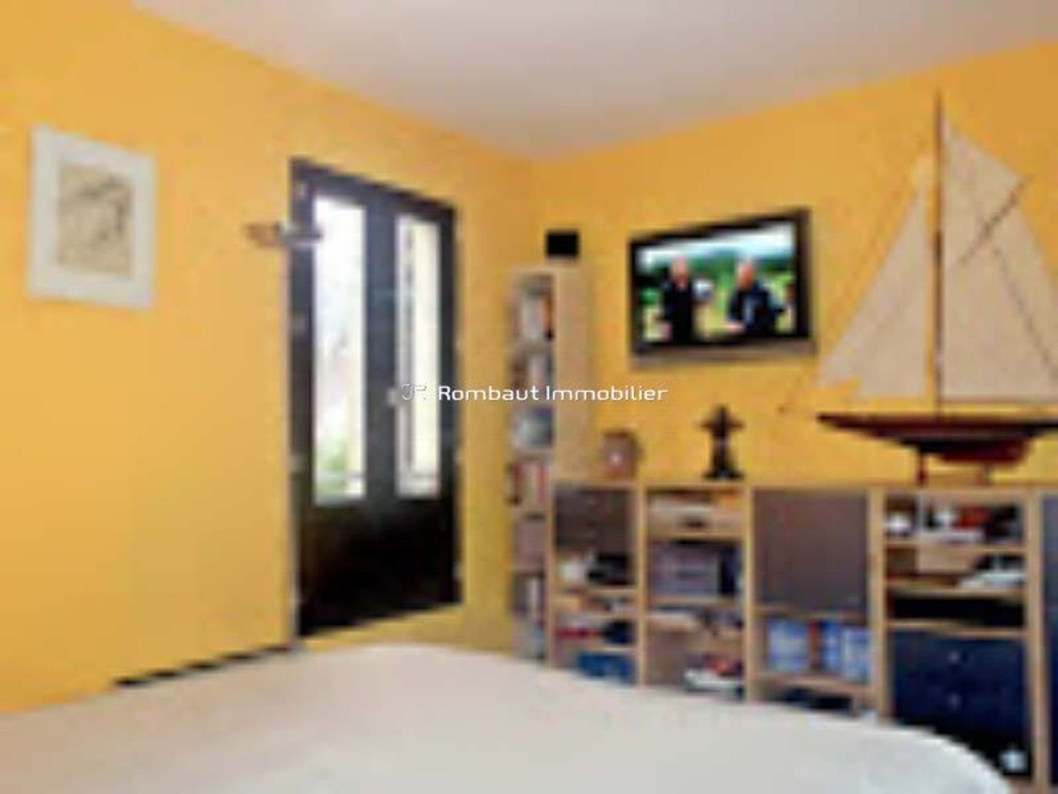 Maison à vendre, 55m², La Celle-Saint-Cloud