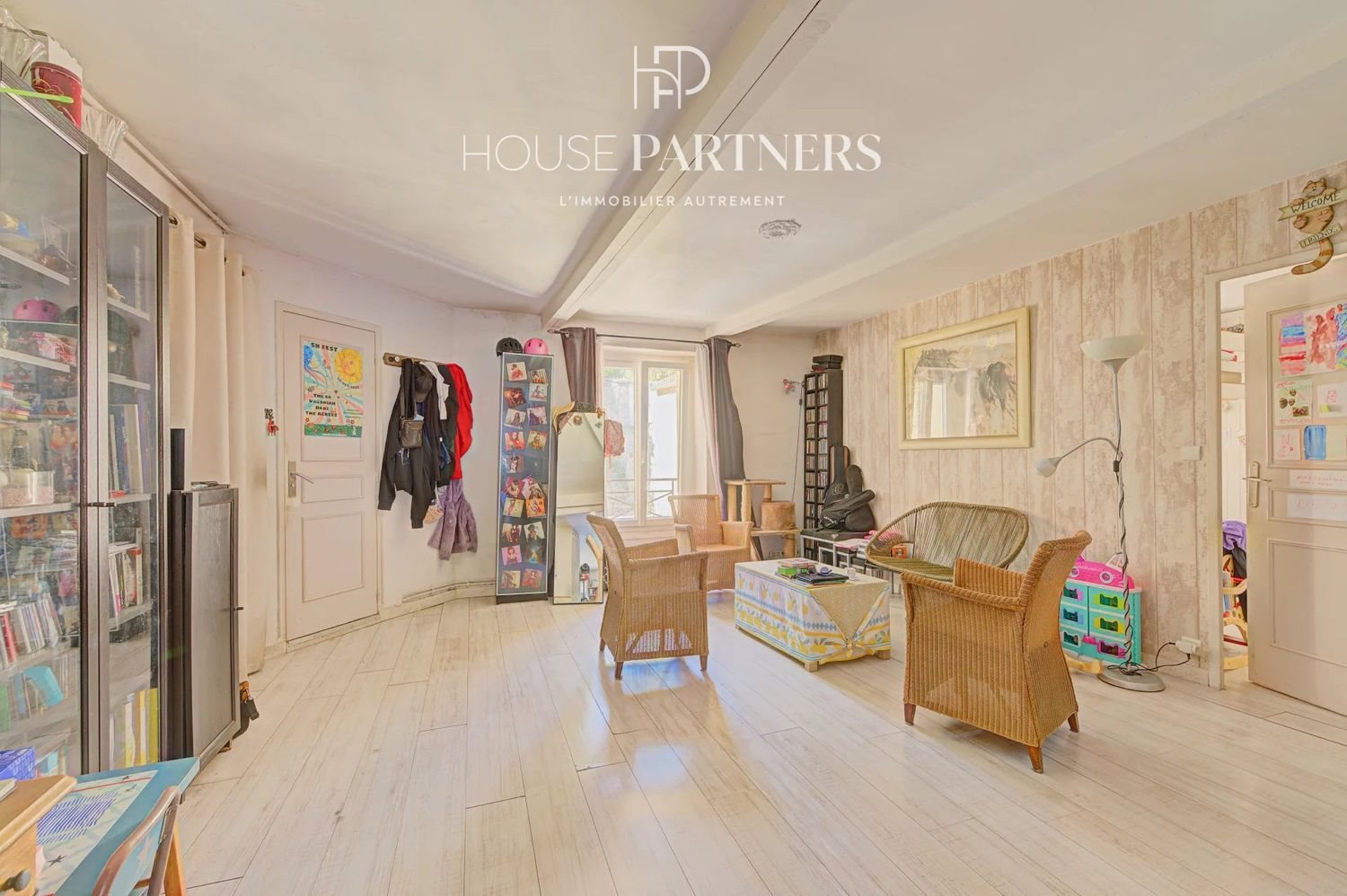 Appartement à vendre, 82m², Le Port-Marly