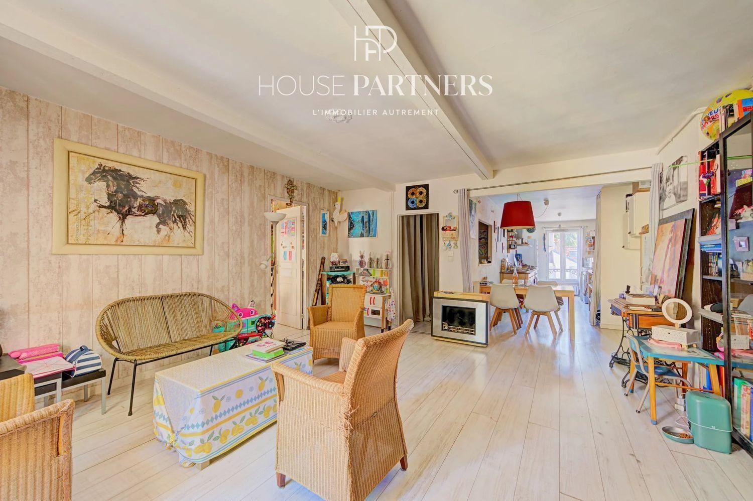 Appartement à vendre, 82m², Le Port-Marly