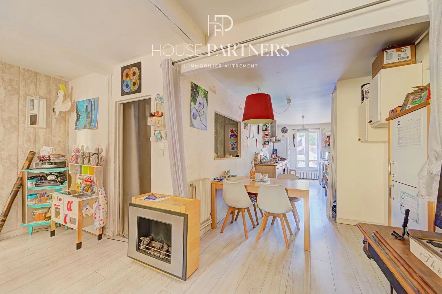 Appartement à vendre, 82m², Le Port-Marly
