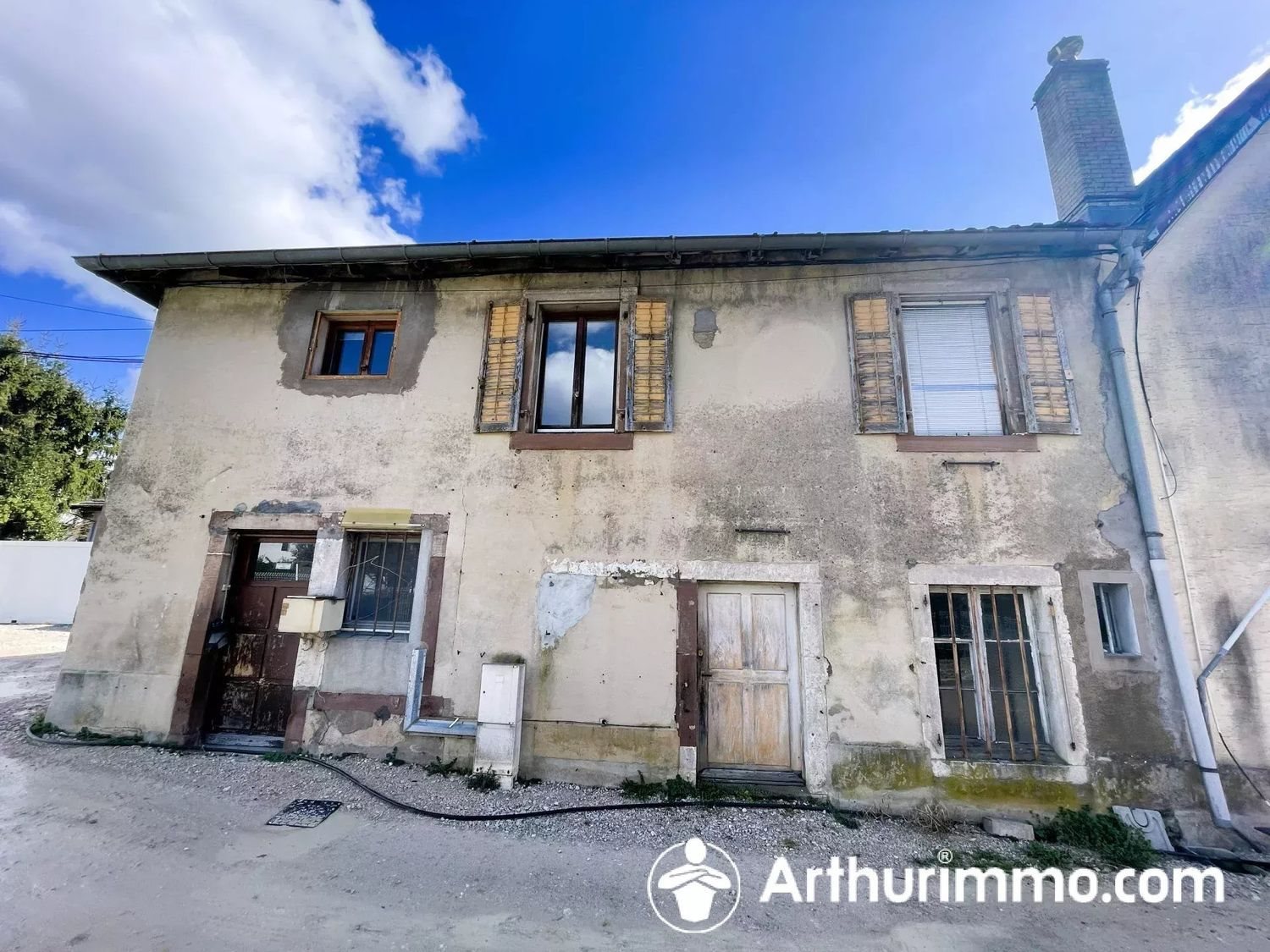 Maison à vendre, 62m², Audincourt