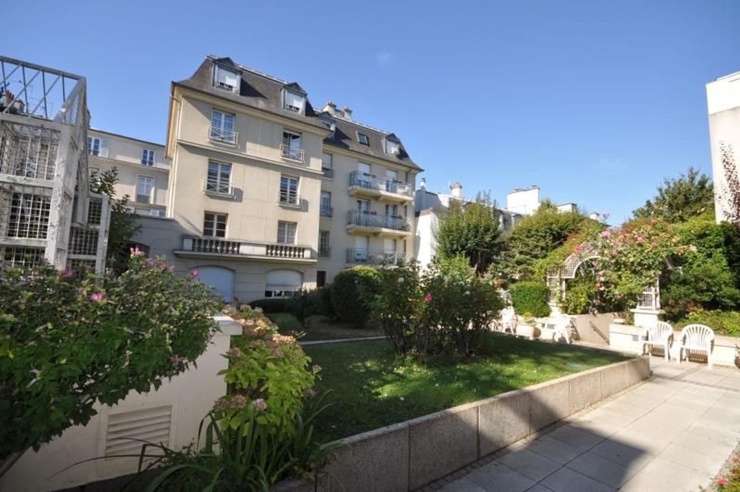 Appartement à vendre, 41m², Saint-Germain-en-Laye