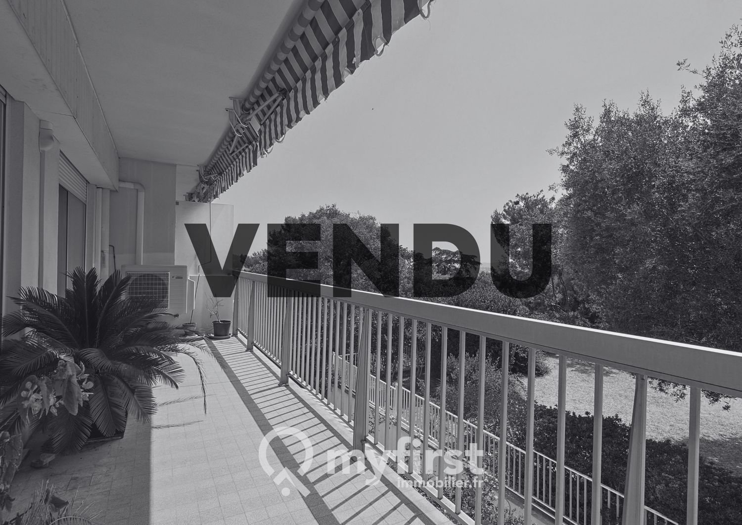 Appartement à vendre, 68m², Toulon