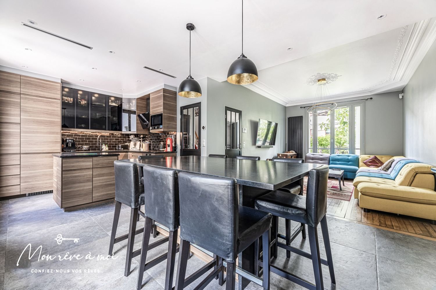 Maison à vendre, 154m², Colombes