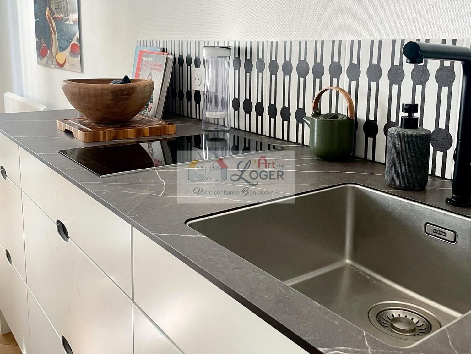 Appartement à louer, 58m², Nantes