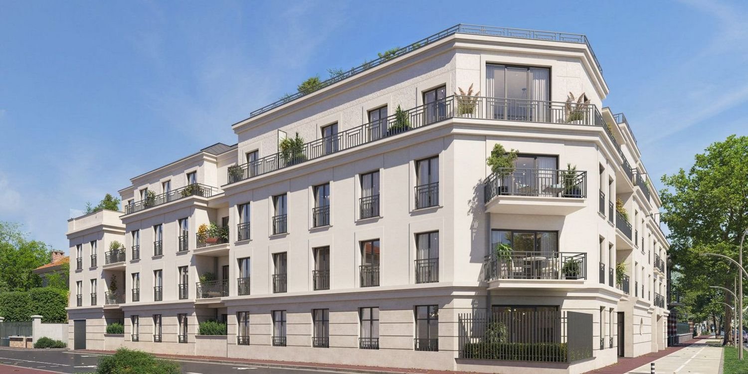 Appartement à vendre, 53m², Chatou