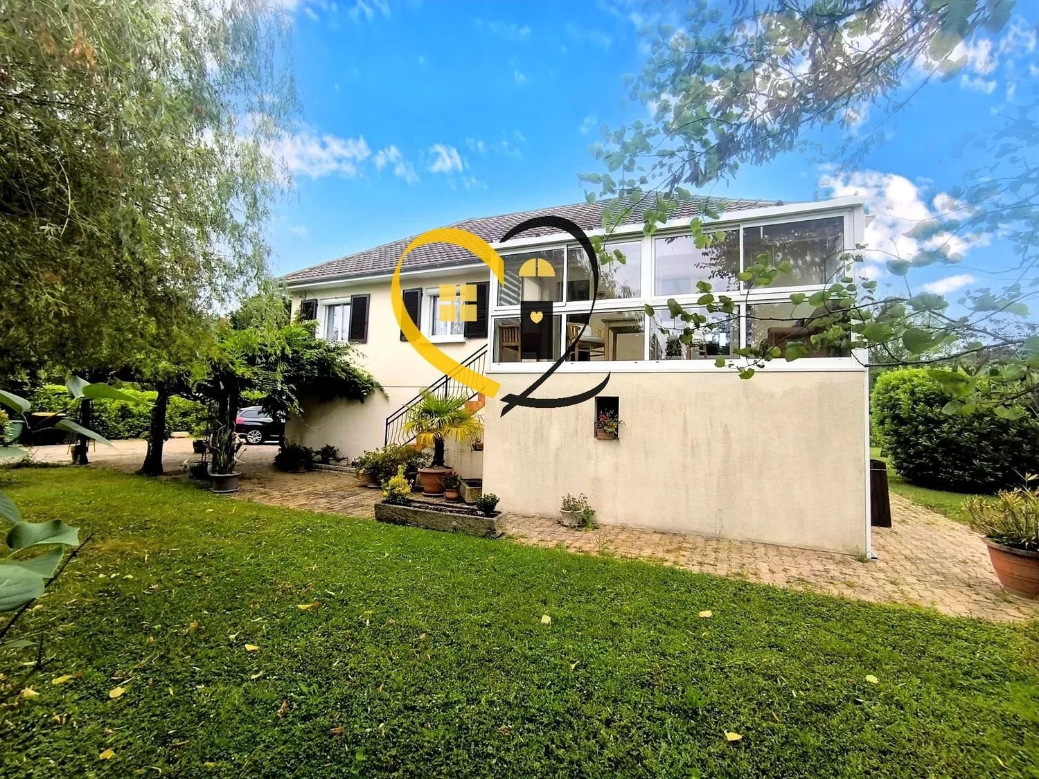 Maison à vendre, 80m², Berry-Bouy