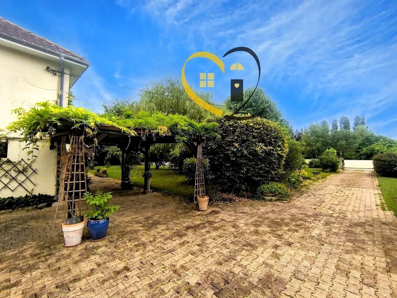 Maison à vendre, 80m², Berry-Bouy