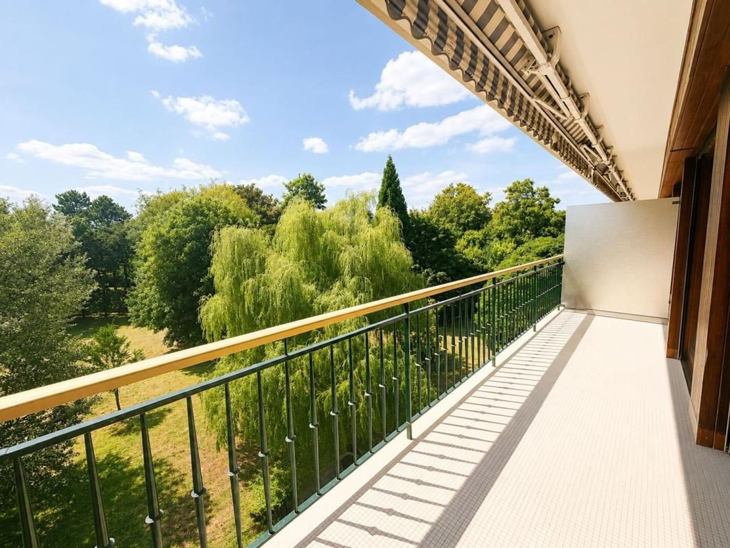 Appartement à vendre, 113m², Noisy-le-Roi