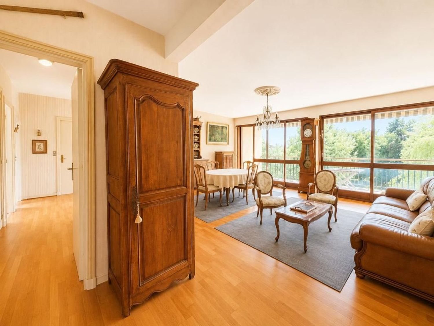Appartement à vendre, 113m², Noisy-le-Roi