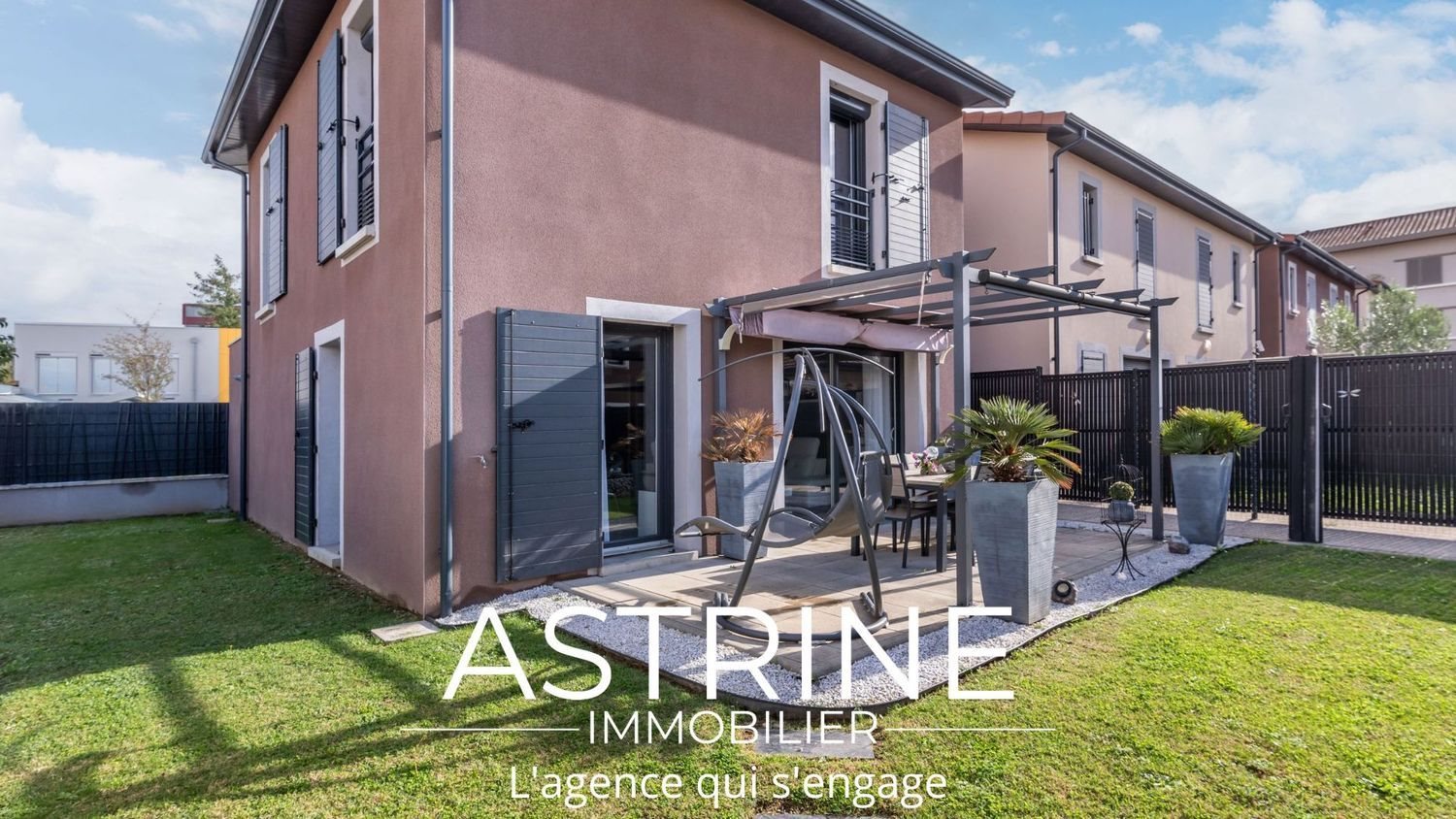 Maison à vendre, 85m², Vienne