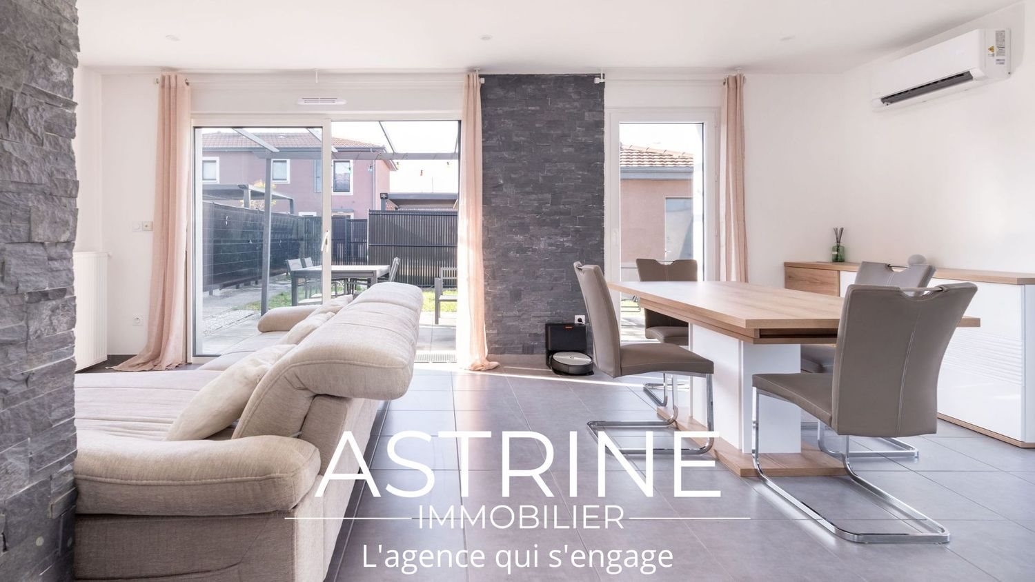 Maison à vendre, 85m², Vienne