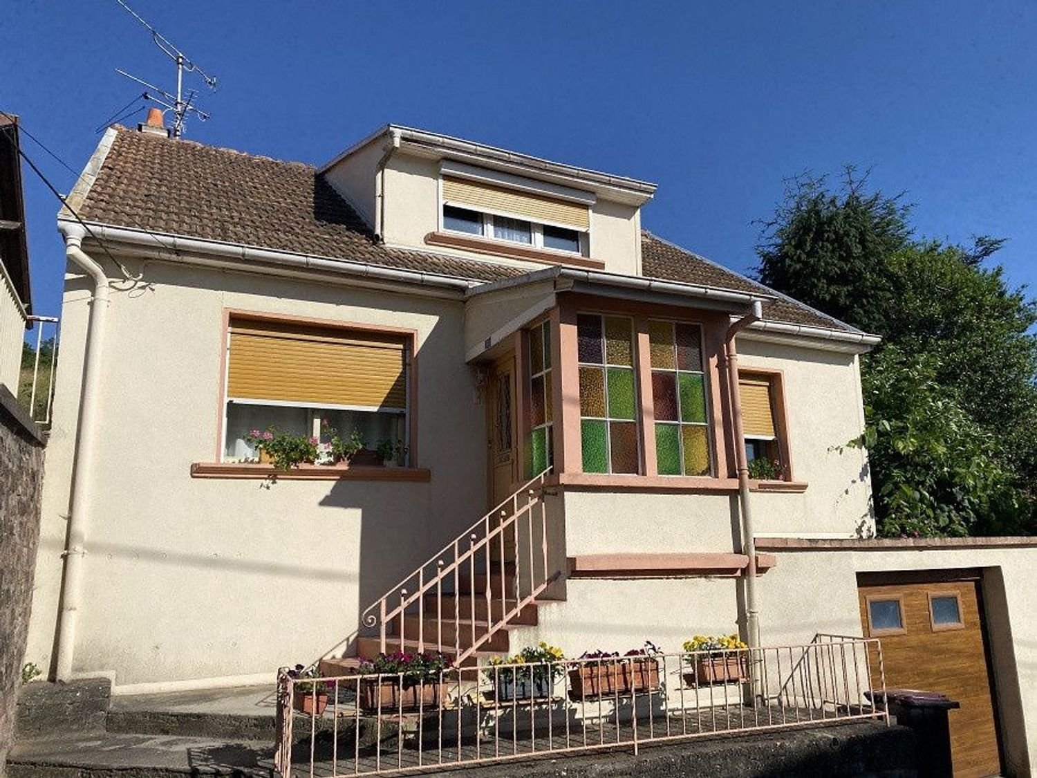 Maison à vendre, 83m², Dabo