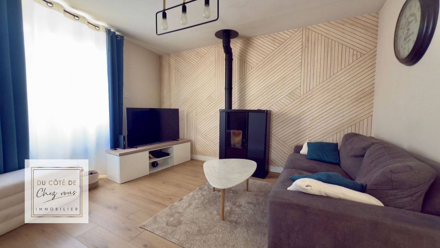 Maison à vendre, 88m², La Chapelle-Saint-Luc